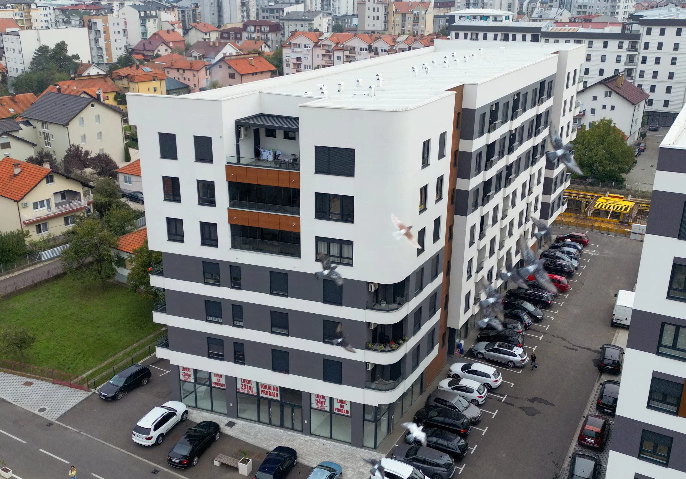 Fotografije govore više.